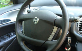 Test drive Lancia Ypsilon (2007-2011) - Poza 13