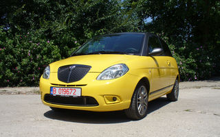 Test drive Lancia Ypsilon (2007-2011) - Poza 25