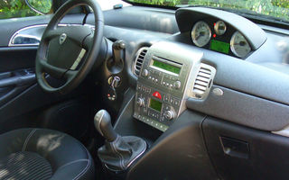 Test drive Lancia Ypsilon (2007-2011) - Poza 14