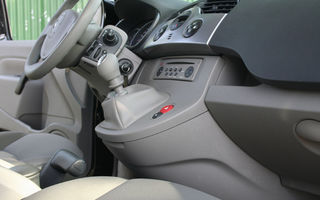 Test drive Renault Kangoo (2008) - Poza 9