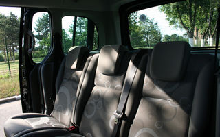 Test drive Renault Kangoo (2008) - Poza 19