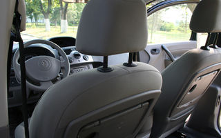 Test drive Renault Kangoo (2008) - Poza 13