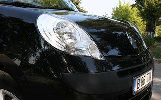 Test drive Renault Kangoo (2008) - Poza 5