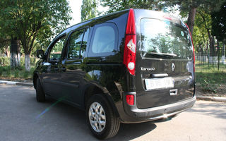 Test drive Renault Kangoo (2008) - Poza 27