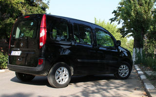 Test drive Renault Kangoo (2008) - Poza 26