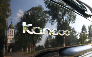 Test drive Renault Kangoo (2008) - Poza 2