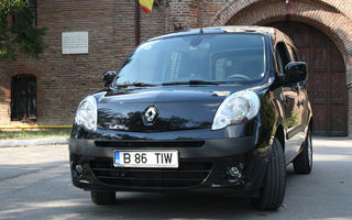 Test drive Renault Kangoo (2008) - Poza 24