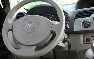 Test drive Renault Kangoo (2008) - Poza 16