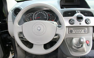 Test drive Renault Kangoo (2008) - Poza 15