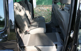 Test drive Renault Kangoo (2008) - Poza 10