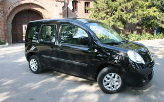 Test drive Renault Kangoo (2008) - Poza 30