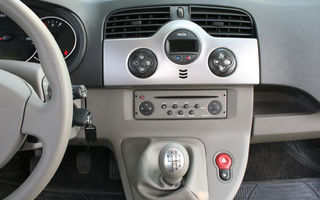 Test drive Renault Kangoo (2008) - Poza 14