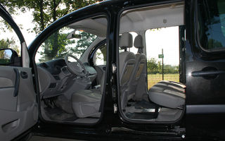 Test drive Renault Kangoo (2008) - Poza 20