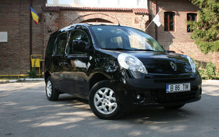 Test drive Renault Kangoo (2008) - Poza 32