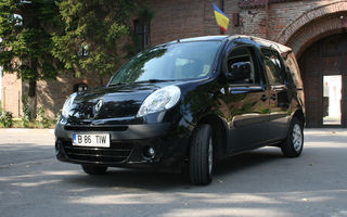 Test drive Renault Kangoo (2008) - Poza 25