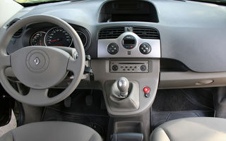 Test drive Renault Kangoo (2008) - Poza 18
