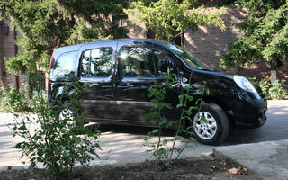 Test drive Renault Kangoo (2008) - Poza 33