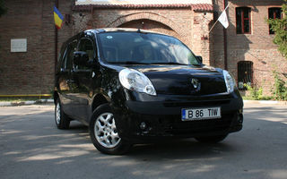 Test drive Renault Kangoo (2008) - Poza 29
