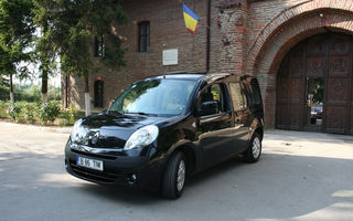 Test drive Renault Kangoo (2008) - Poza 28
