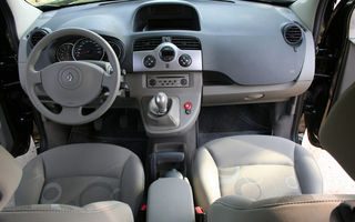 Test drive Renault Kangoo (2008) - Poza 17