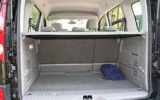 Test drive Renault Kangoo (2008) - Poza 11