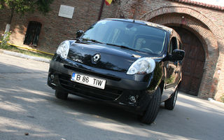 Test drive Renault Kangoo (2008) - Poza 22