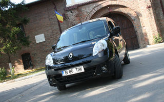 Test drive Renault Kangoo (2008) - Poza 23