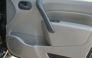 Test drive Renault Kangoo (2008) - Poza 8