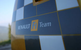 Test drive Renault Megane 3 usi F1 Team (2004) - Poza 13
