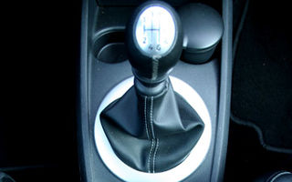 Test drive Renault Megane 3 usi F1 Team (2004) - Poza 4