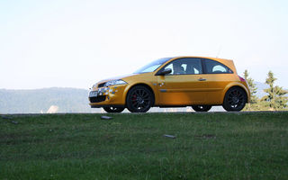 Test drive Renault Megane 3 usi F1 Team (2004) - Poza 21