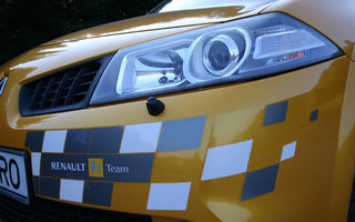 Test drive Renault Megane 3 usi F1 Team (2004) - Poza 16