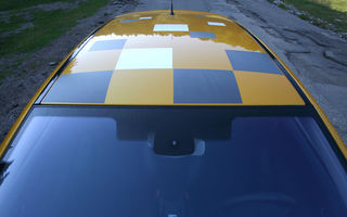 Test drive Renault Megane 3 usi F1 Team (2004) - Poza 9