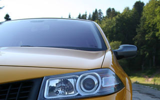 Test drive Renault Megane 3 usi F1 Team (2004) - Poza 15