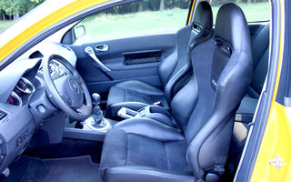 Test drive Renault Megane 3 usi F1 Team (2004) - Poza 7
