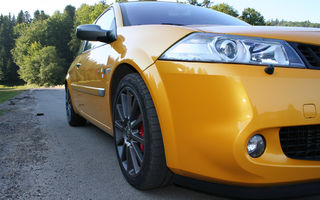 Test drive Renault Megane 3 usi F1 Team (2004) - Poza 17