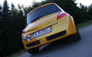 Test drive Renault Megane 3 usi F1 Team (2004) - Poza 23