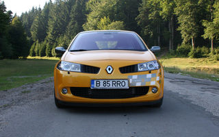 Test drive Renault Megane 3 usi F1 Team (2004) - Poza 27