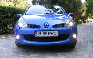 Test drive Renault Clio (3 usi) (2005) - Poza 30