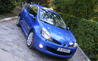 Test drive Renault Clio (3 usi) (2005) - Poza 31