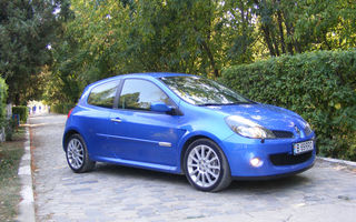 Test drive Renault Clio (3 usi) (2005) - Poza 29
