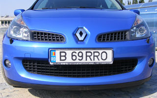 Test drive Renault Clio (3 usi) (2005) - Poza 39