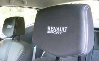 Test drive Renault Clio (3 usi) (2005) - Poza 4