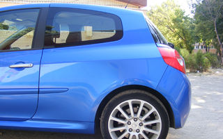 Test drive Renault Clio (3 usi) (2005) - Poza 36
