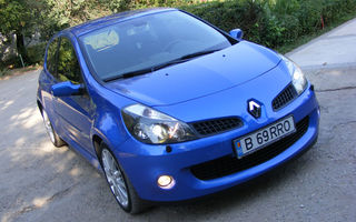 Test drive Renault Clio (3 usi) (2005) - Poza 26