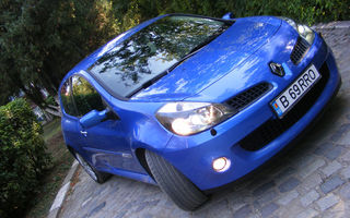 Test drive Renault Clio (3 usi) (2005) - Poza 32