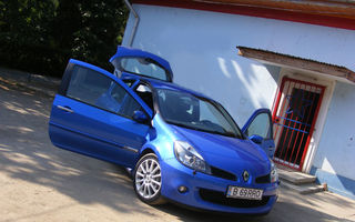 Test drive Renault Clio (3 usi) (2005) - Poza 34