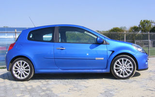 Test drive Renault Clio (3 usi) (2005) - Poza 45