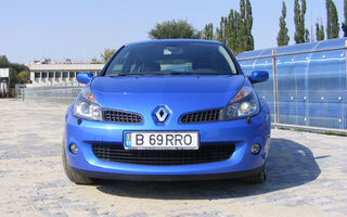 Test drive Renault Clio (3 usi) (2005) - Poza 46