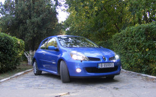 Test drive Renault Clio (3 usi) (2005) - Poza 33
